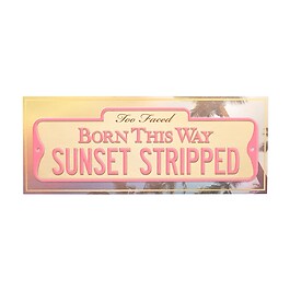 Born This Way Sunset Stripped - Palette